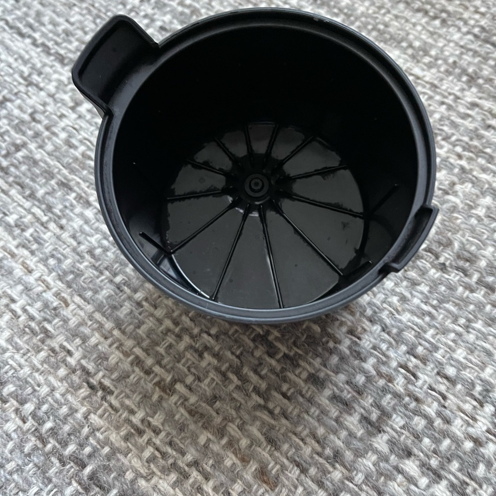 Keurig K duo single serve & carafe used replacement‎ brew basket coffee maker
